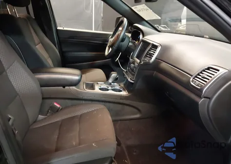 2018 Jeep Grand Cherokee Upland 4X4 from USA, damaged, VIN 1C4RJFAG3JC482224